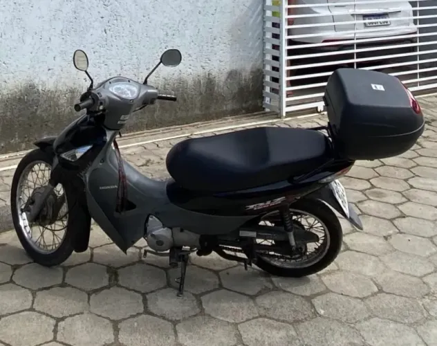 Honda Biz Ks 2007 