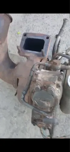 Turbina completa do cavalo constellation vw  25420