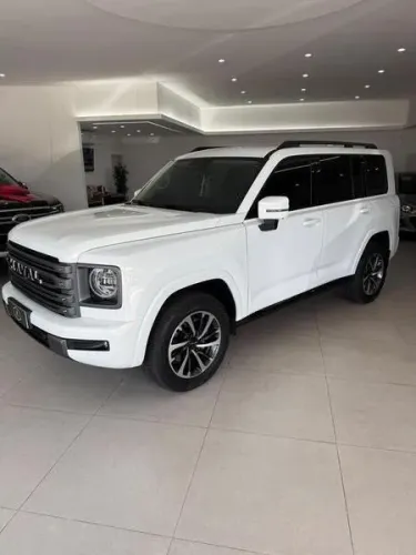 GWM Haval H9 Exclusive TD480 2026