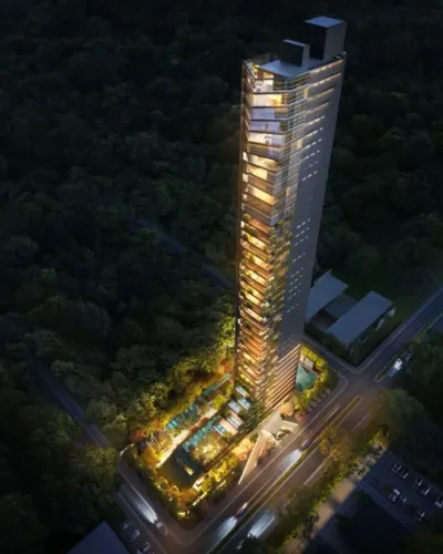 Apartamento com 4 dormitórios à venda, 360 m² por R$ 8.500.000,00 - Altiplano Cabo Branco