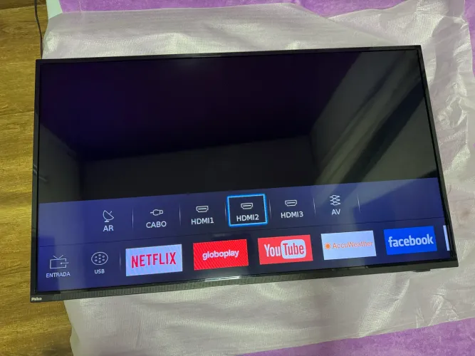 Smart Tv Philco 42?