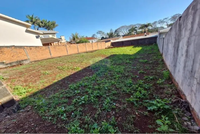 Ótima Oportunidade de Investimento em Terreno Residencial em São Miguel do Iguaçu, PR**