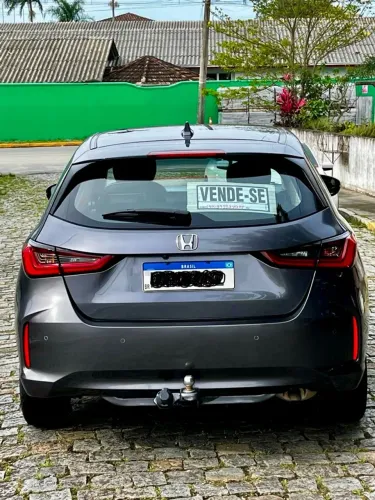 Honda City Hatchback EXL 1.5 Flex 16V Aut. 2022