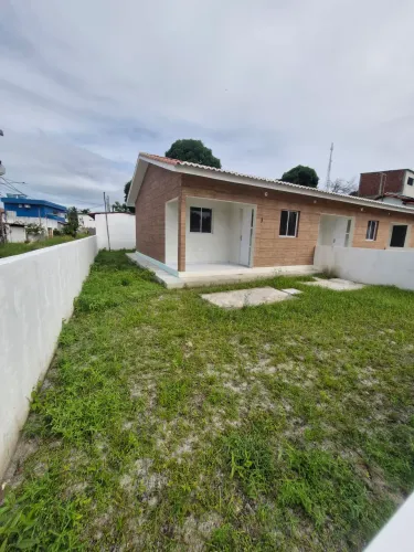 Vendo casas finaciadas itamaracá