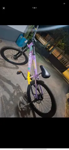 Bicicleta viking