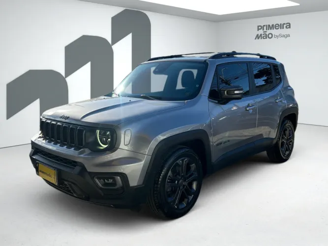Jeep Renegade Long. T270 1.3 TB 4X2 Flex Aut. 2024