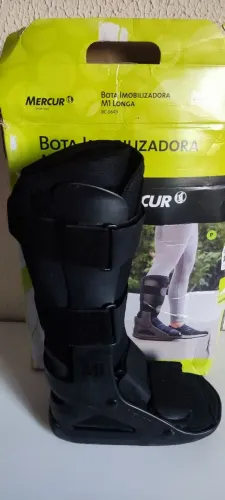 Bota Imobilizador a M1 longa