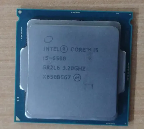 Processador Intel Core i5 6500 3.2GHz Socket 1151 6MB Cache