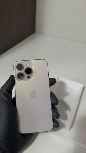 iPhone 13 Pro 256gb Gold 