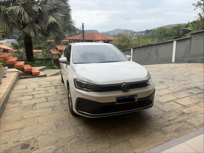 Volkswagen Virtus TSI 1.0 Flex 12V 4P Aut. 2025