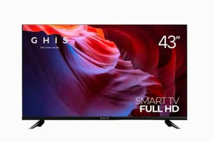 Televisão 43 polegadas