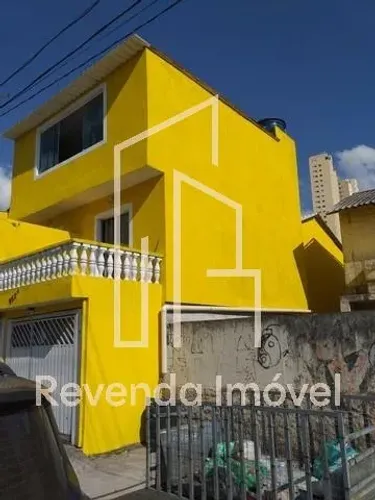 Casa à venda em São Paulo-SP, Vila Talarico: 2 quartos, 1 banheiro, 2 vagas de garagem, 18