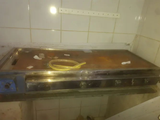 Chapa para lanches