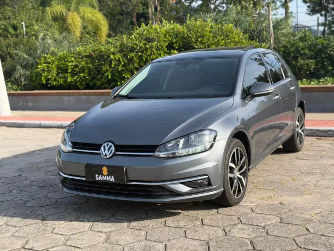 Volkswagen Golf Comfort. 200 TSI 1.0 Flex 12V Aut. 2018