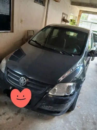 Volkswagen Fox City 1.0 MI/ 1.0mi Total Flex 8V 5P 2007