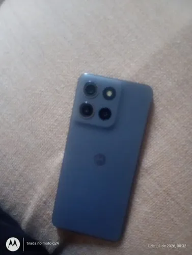 Celular Motorola G15 256 de memória 4 Ram 2 meses de uso
