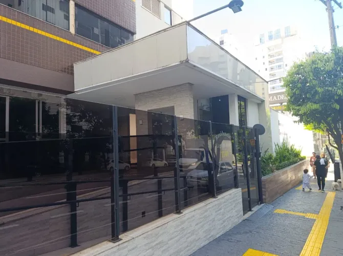 Apartamento à venda no Bueno - Residencial lago das Brisas