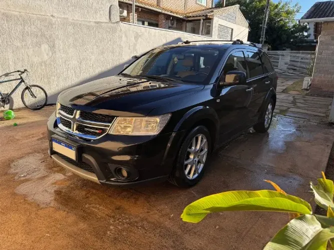 Dodge Journey RT 3.6 V6 Aut. 2013