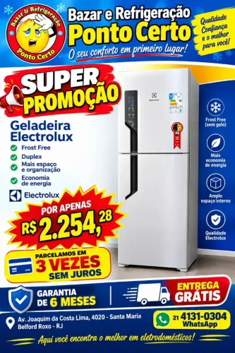 Geladeira