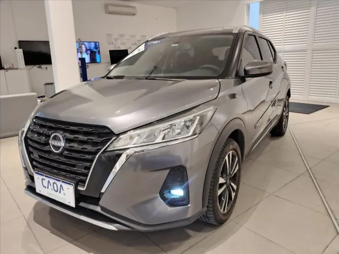 Nissan Kicks Advance 1.6 16V Flex AUT 2024