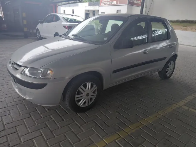 Chevrolet Celta 1.0/ Super 1.0 MPFI VHC 8V 5P 2004