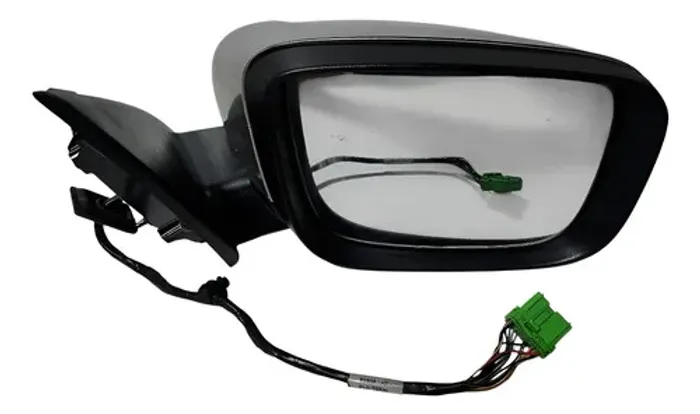 Retrovisor Volvo Xc60 2012 Elétrico S/pisca Lado Direito