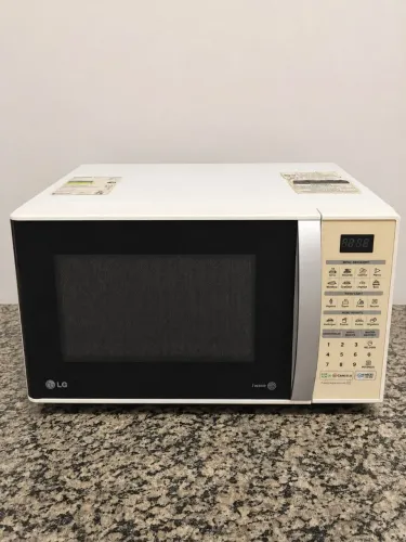 Microondas LG
