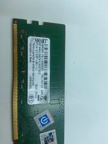 Memória RAM 4gb DDR4 2133