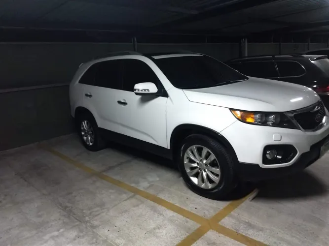 Kia Motors Sorento 2.4 16V 4X2 Aut. 2012