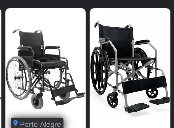 Cadeira de rodas