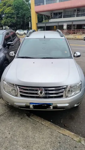 Renault Duster Dynamique 2.0 Hi-flex 16V Aut. 2015