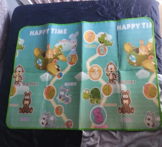 Tapete térmico infantil