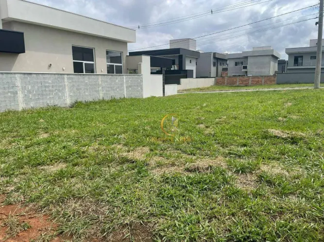 Terreno 252 m² a venda em condomínio bairro Floresta em São José dos Campos!