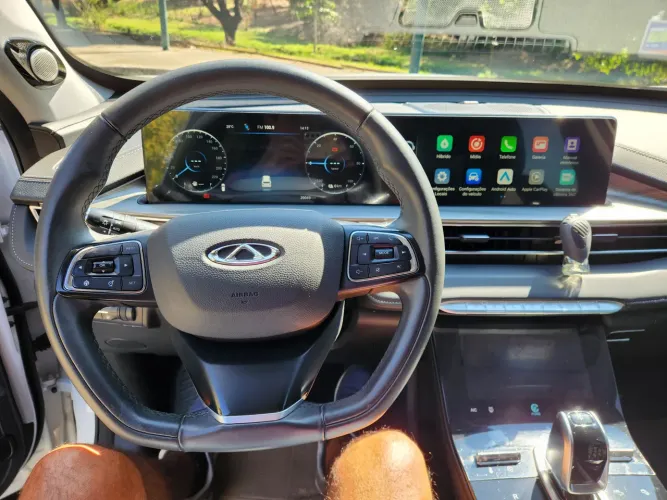 Chery Tiggo 8 Pro 1.5 Turbo (híbrido) 2023