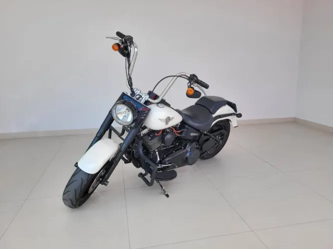 Harley-Davidson FAT BOY LOW/ SPECIAL FLSTFB