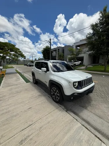 Jeep Renegade Longitude 2.0 4X4 TB Diesel AUT 2021