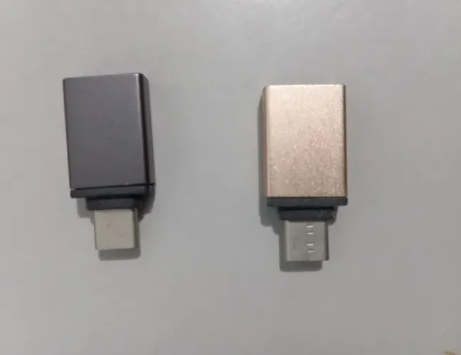 Adaptador OTG TipoC