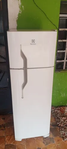 geladeira arrumar ou uso de peças