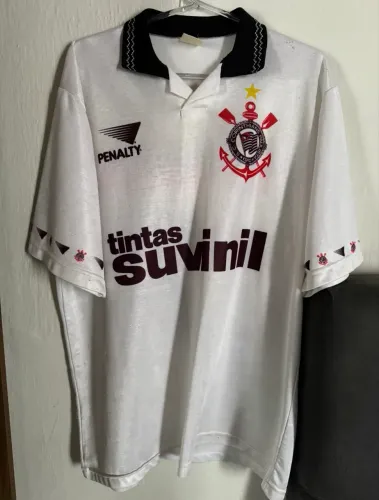 Camisa Corinthians Original da época 