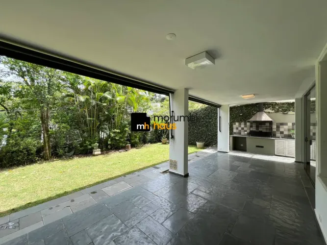 Excelente Casa Condomínio Fechado - Alto Padrão - Panamby
