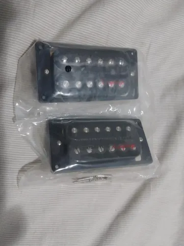 Set de captadores