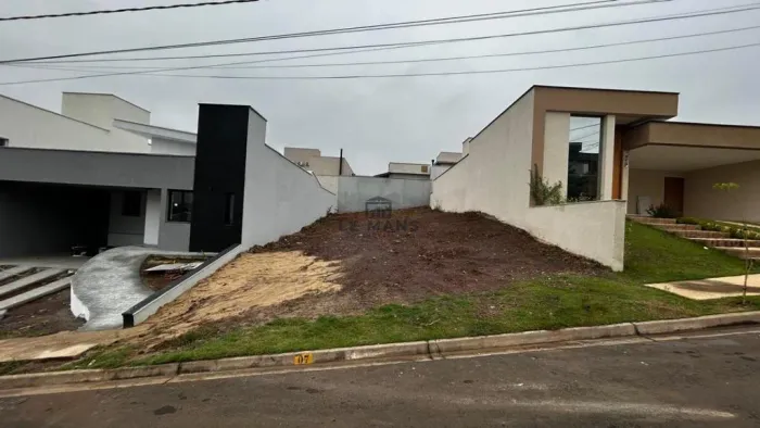 Terreno a venda no Condomínio Soleil no bairro Bongue em Piracicaba/SP