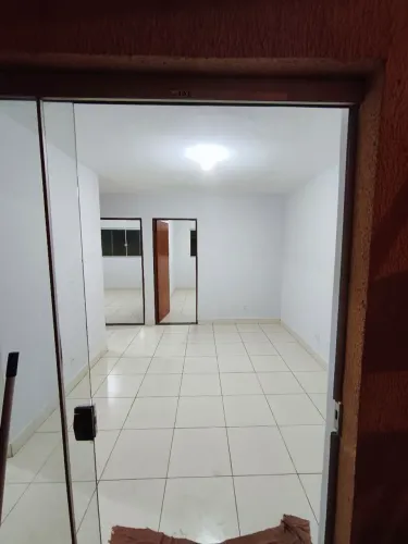 Excelente apartamento térreo com área externa 