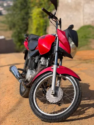 Cg150 Titan mix perfeita para fazer 99 ifod