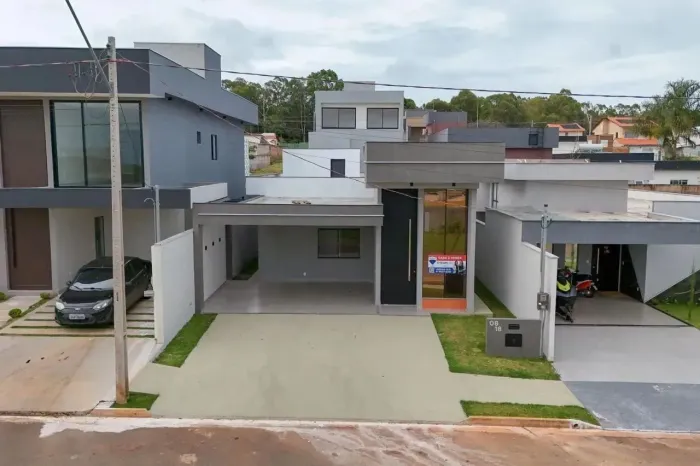 Casa com 3 quartos à venda em Residencial Villa Suiça