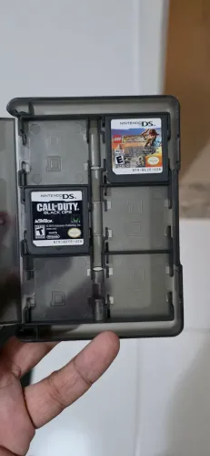 Call of Duty Balck Ops Nintendo DS
