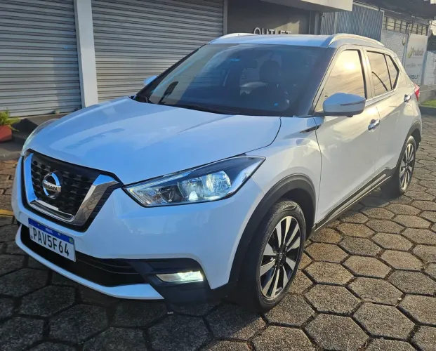 Nissan Kicks SL 1.6 16V Flexstar 5P Aut. 2017