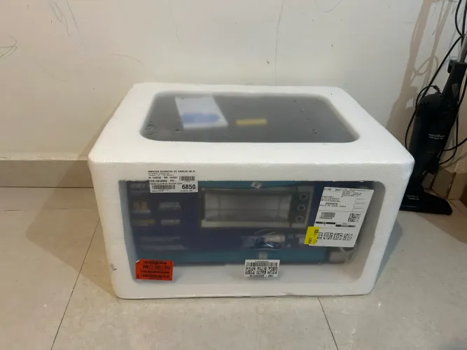 Forno elétrico
