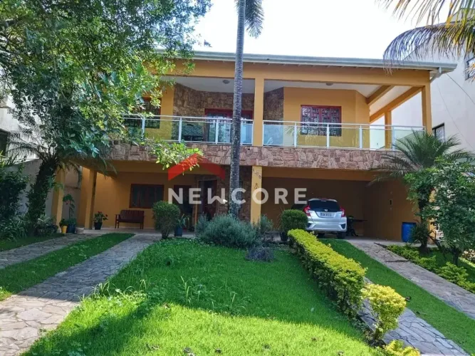 Casa de condomínio em Rua Tapajós - Tarumã - Santana de Parnaíba/SP
