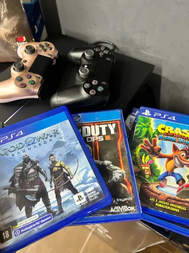Ps4 god of war 1TB